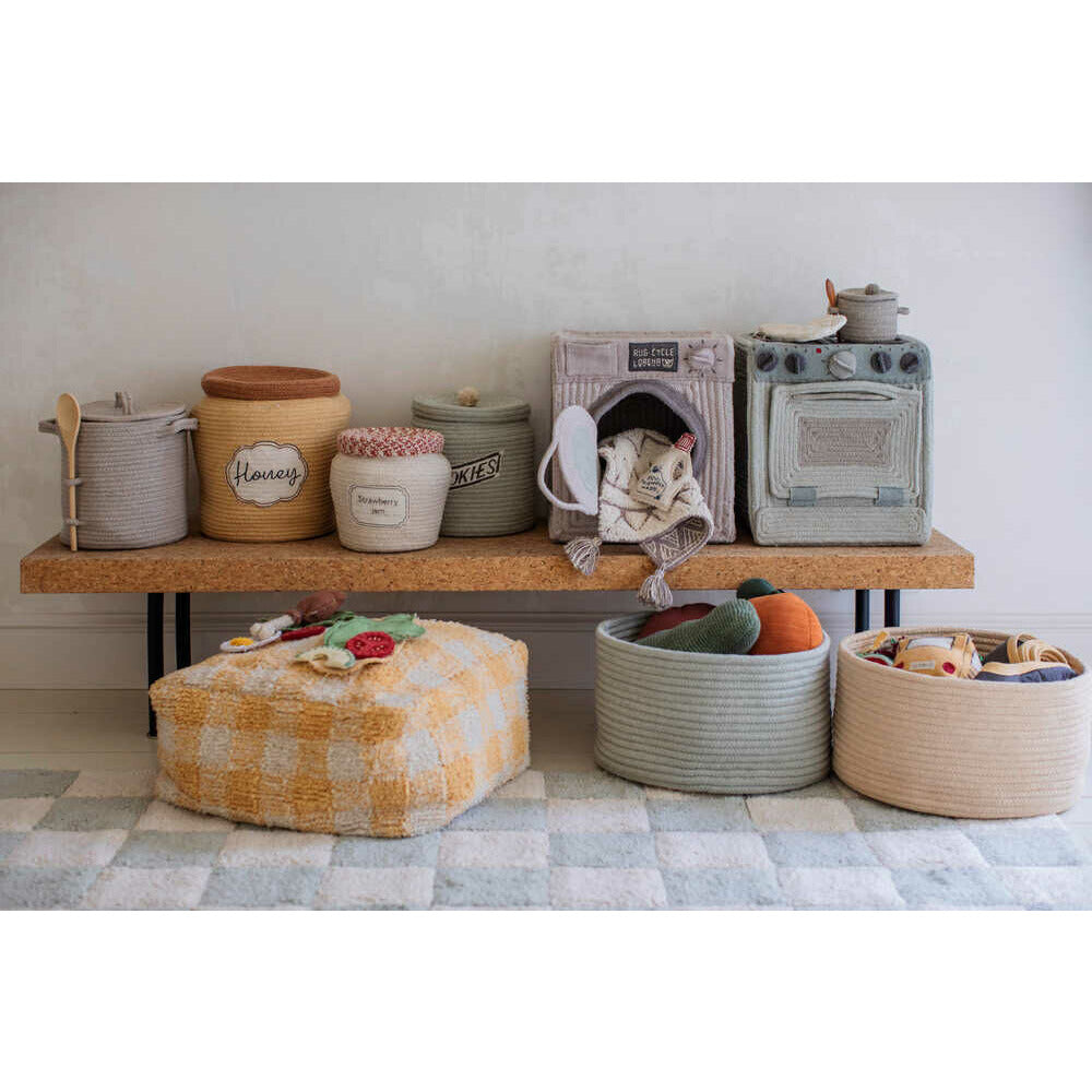 Canasto Cookie Jar