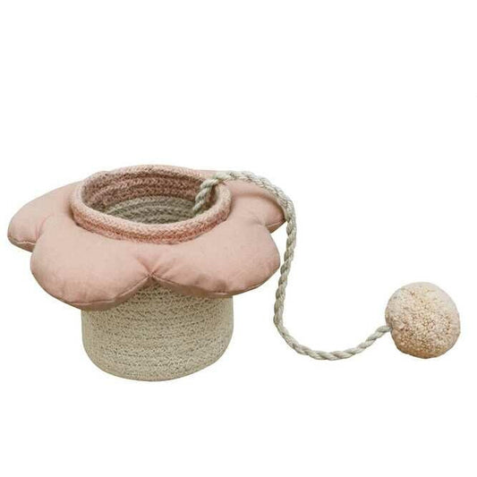Play basket - Flower