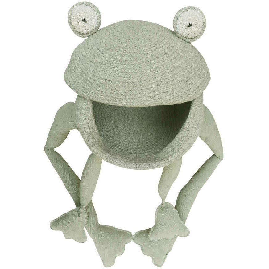 Canasto Fred the frog