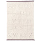 Alfombra lavable RugCycled ABC - 120 x 160 cm