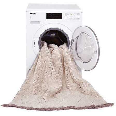 Alfombra lavable RugCycled ABC - 140 x 200 cm