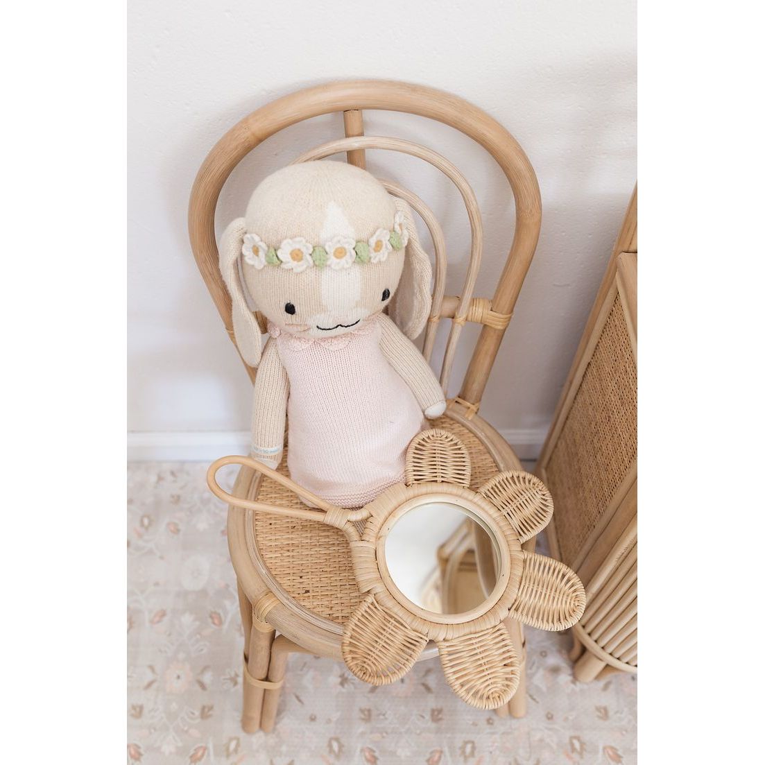 Silla Rainbow rattan