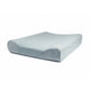 Funda de mudador Calma - Willow soft blue