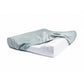 Funda de mudador Calma - Willow soft blue