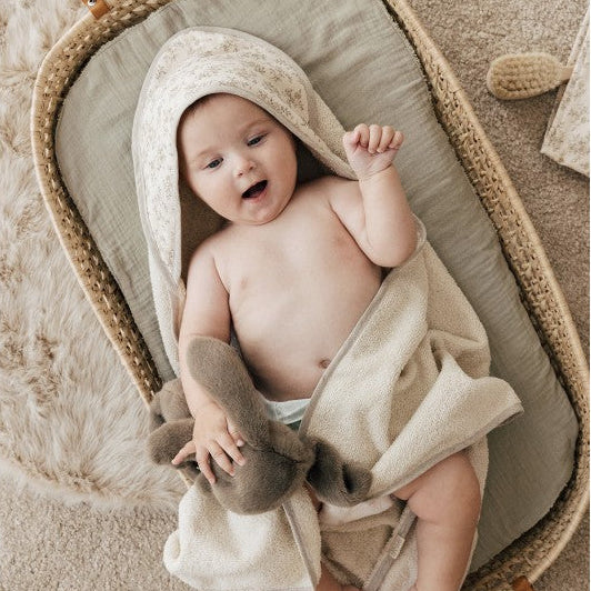 Toalla con capucha - Miley