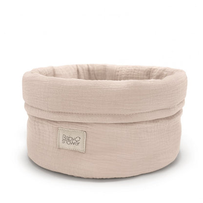 Cesta organizadora algodón - M
