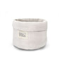 Cesta organizadora algodón - M