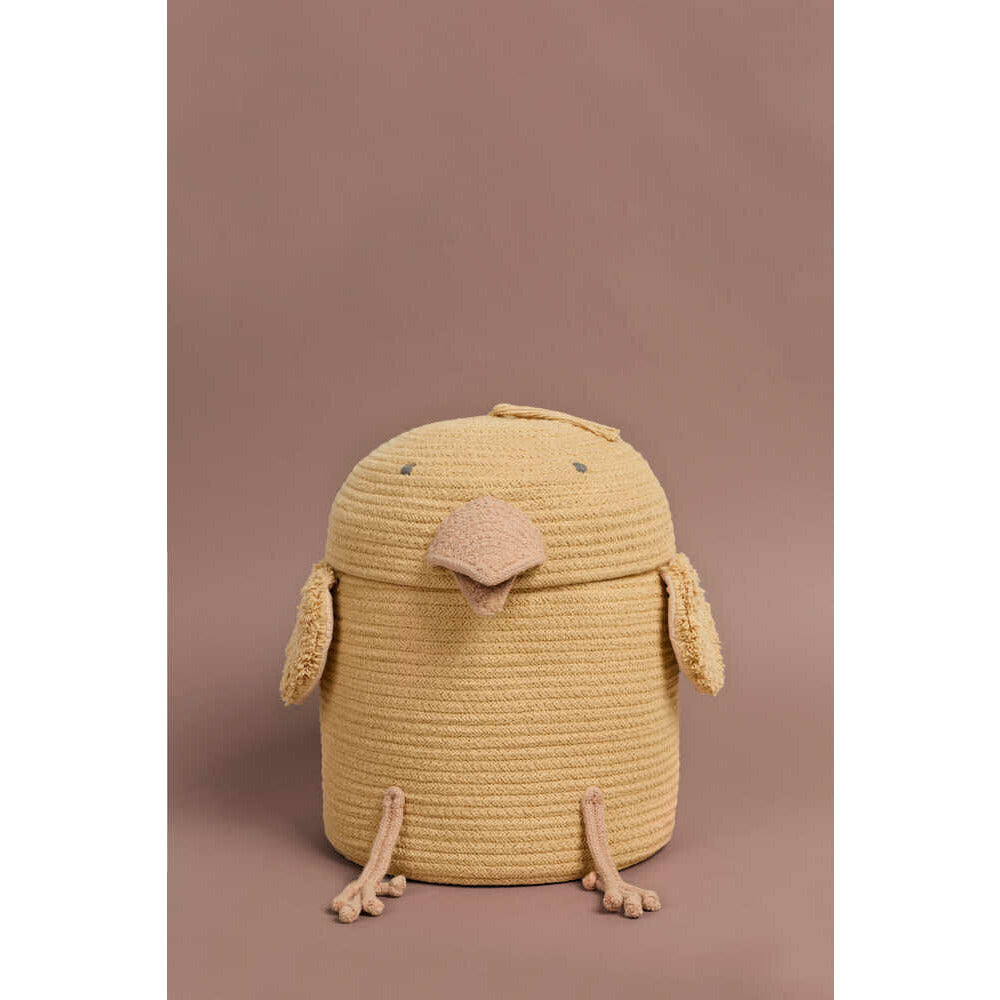 Canasto Charlie the chicken