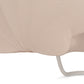 Lámpara Tela Clam / aplique - Blush
