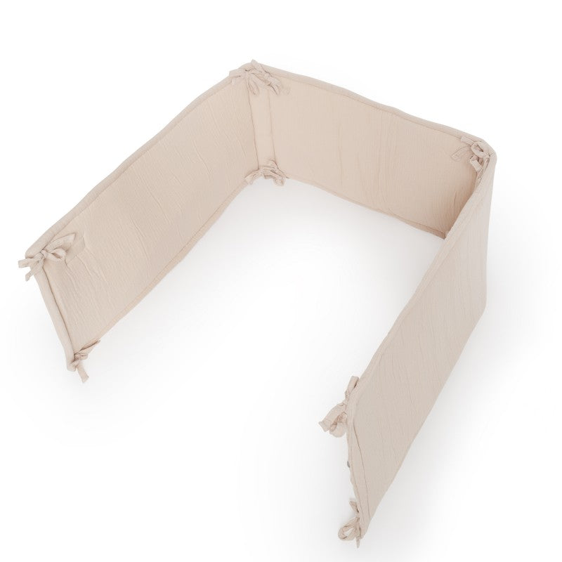 Protector de cuna Doux - Tonos sólidos