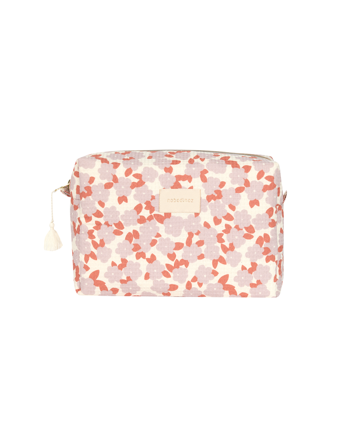 Neceser waterproof Diva - Mauve sakura