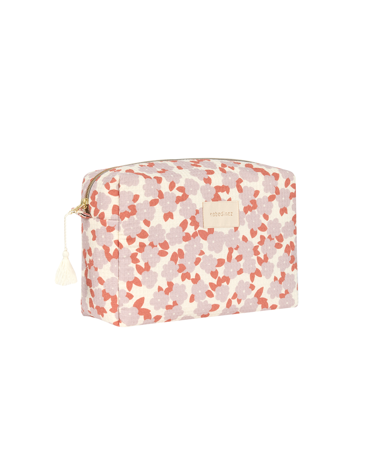 Neceser waterproof Diva - Mauve sakura