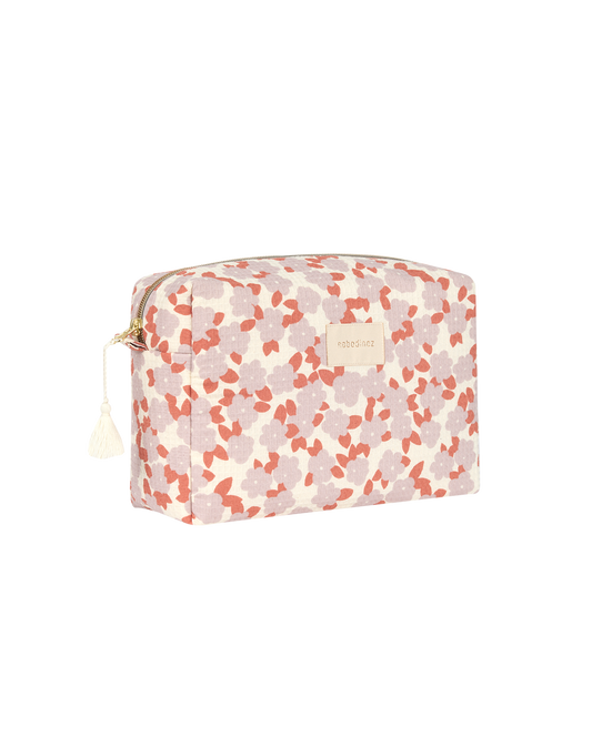 Neceser waterproof Diva - Mauve sakura