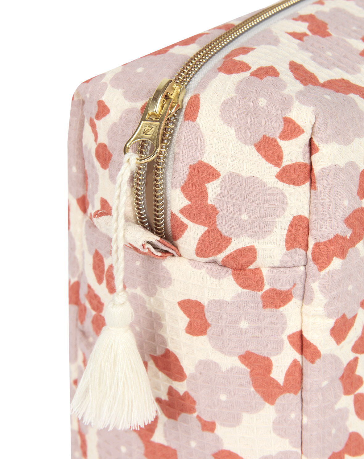 Neceser waterproof Diva - Mauve sakura