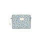 Neceser waterproof Diva - Blue yumiko