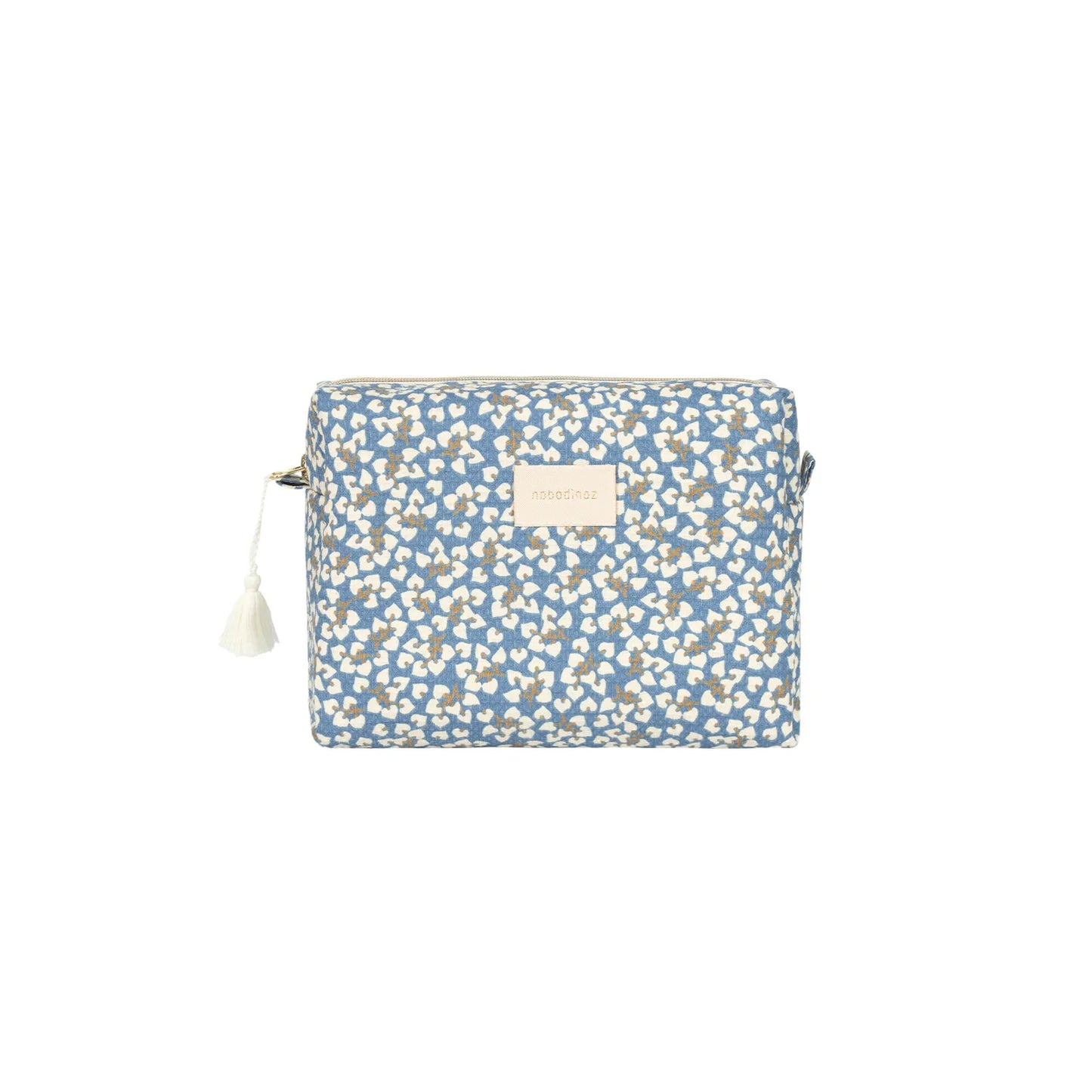 Neceser waterproof Diva - Blue yumiko