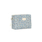 Neceser waterproof Diva - Blue yumiko