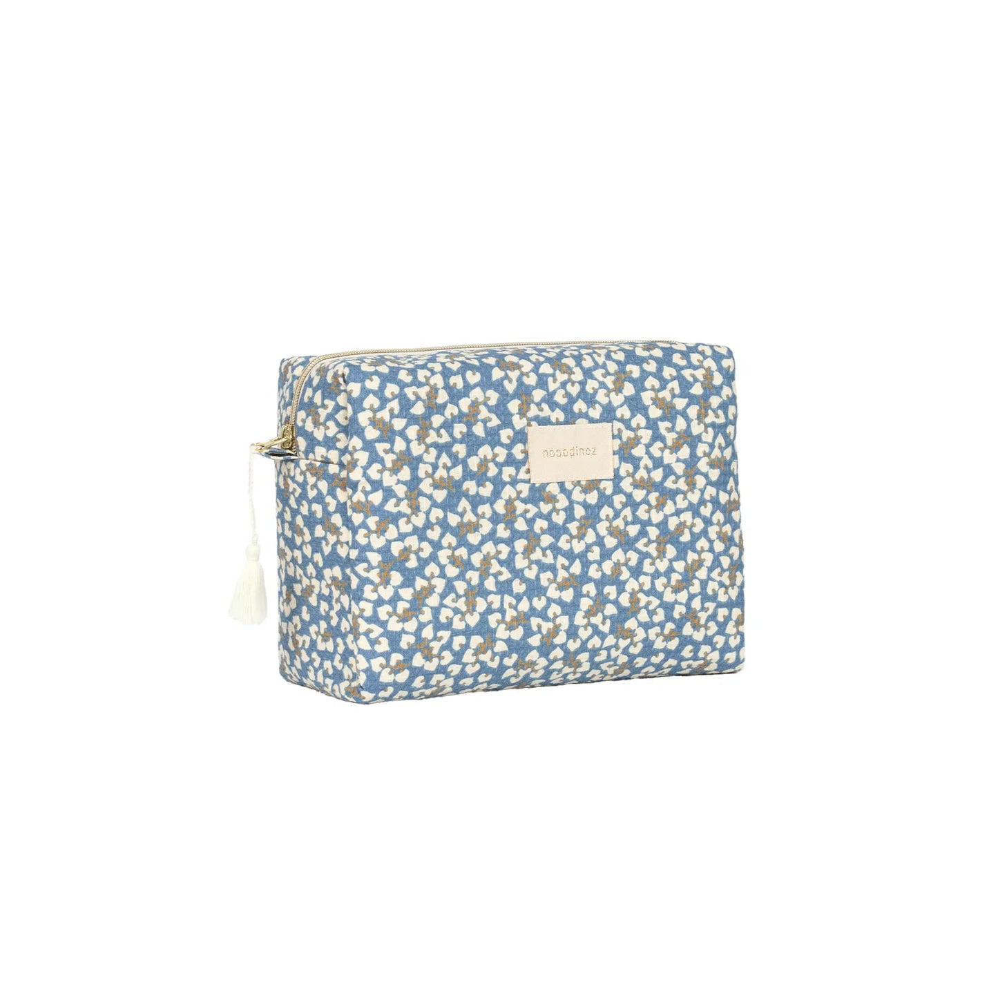 Neceser waterproof Diva - Blue yumiko