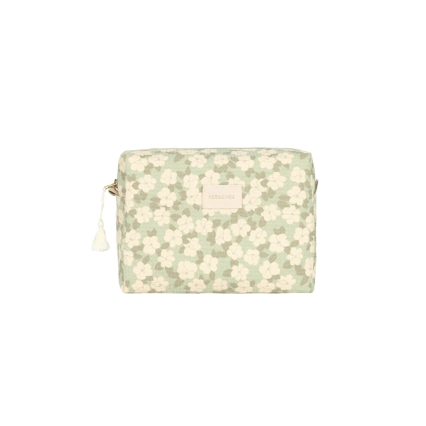 Neceser waterproof Diva - Green sakura