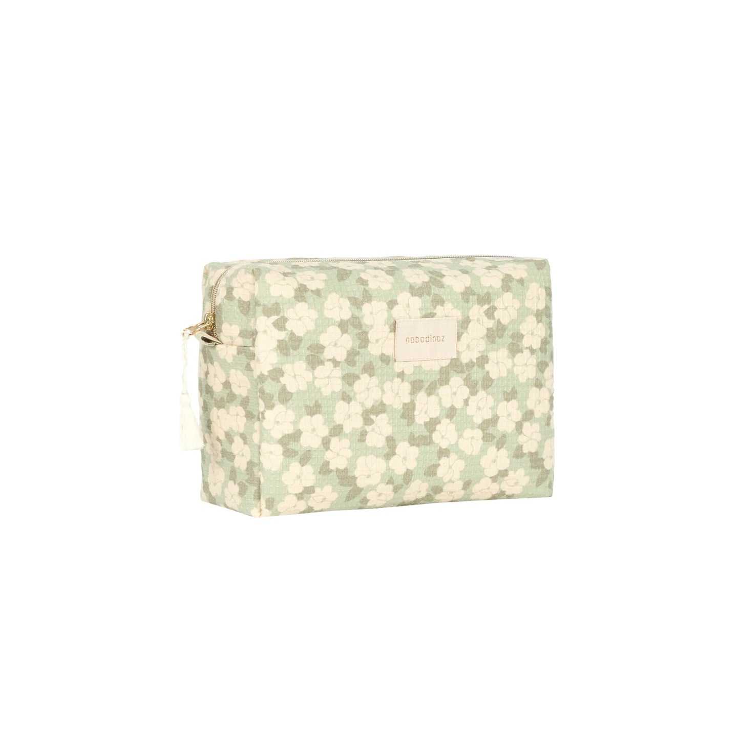 Neceser waterproof Diva - Green sakura