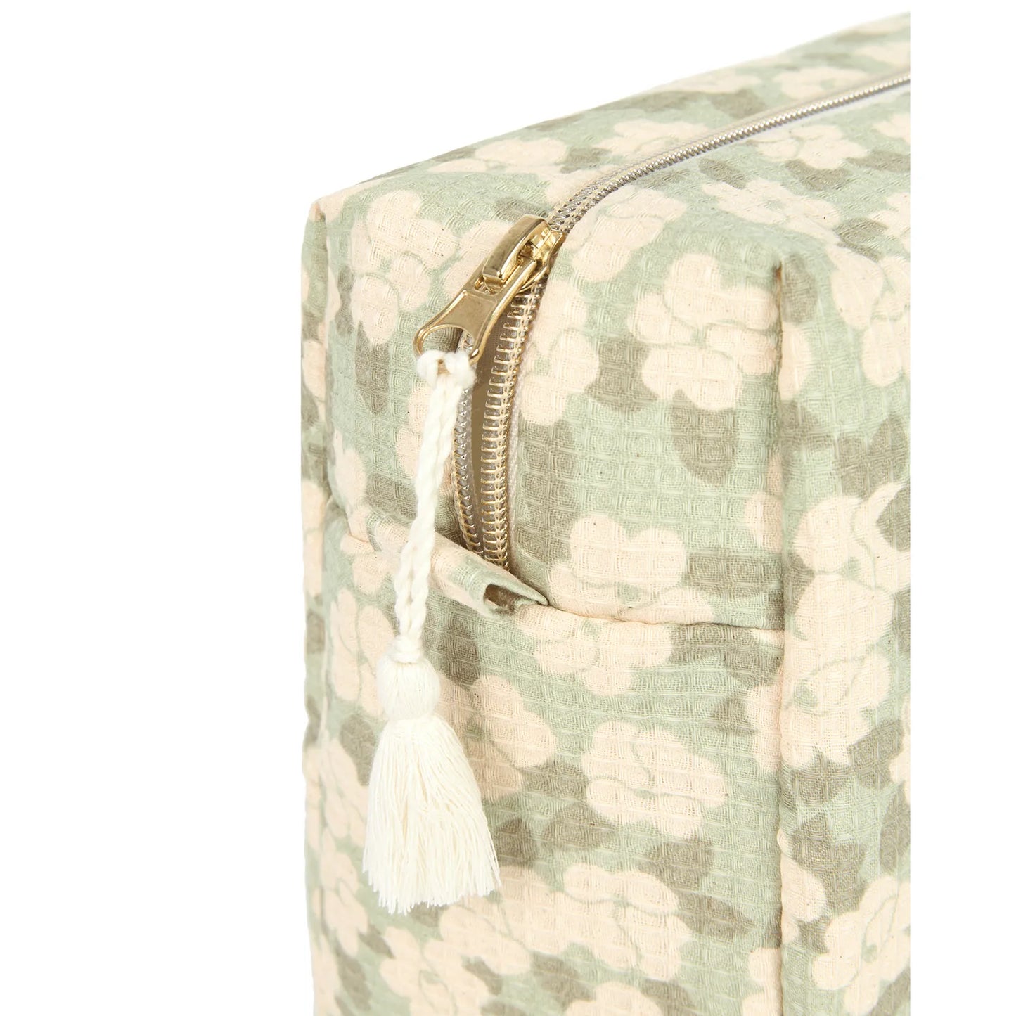 Neceser waterproof Diva - Green sakura