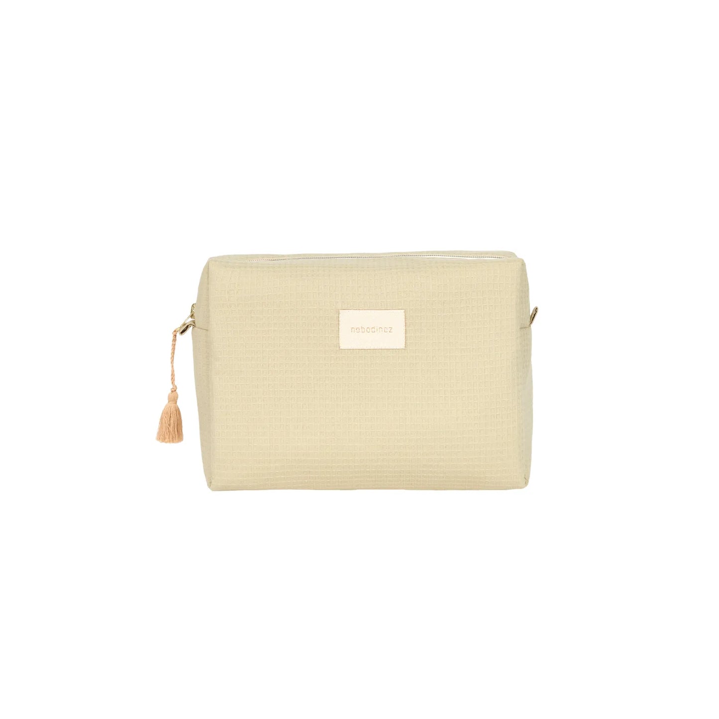 Neceser waterproof Diva - Green tea