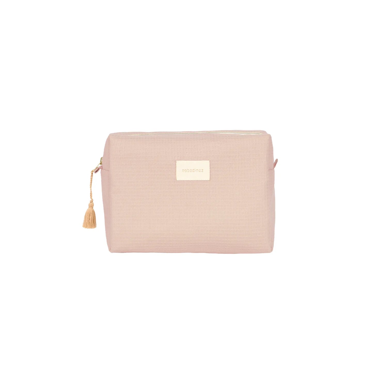 Neceser waterproof Diva - Mauve pink