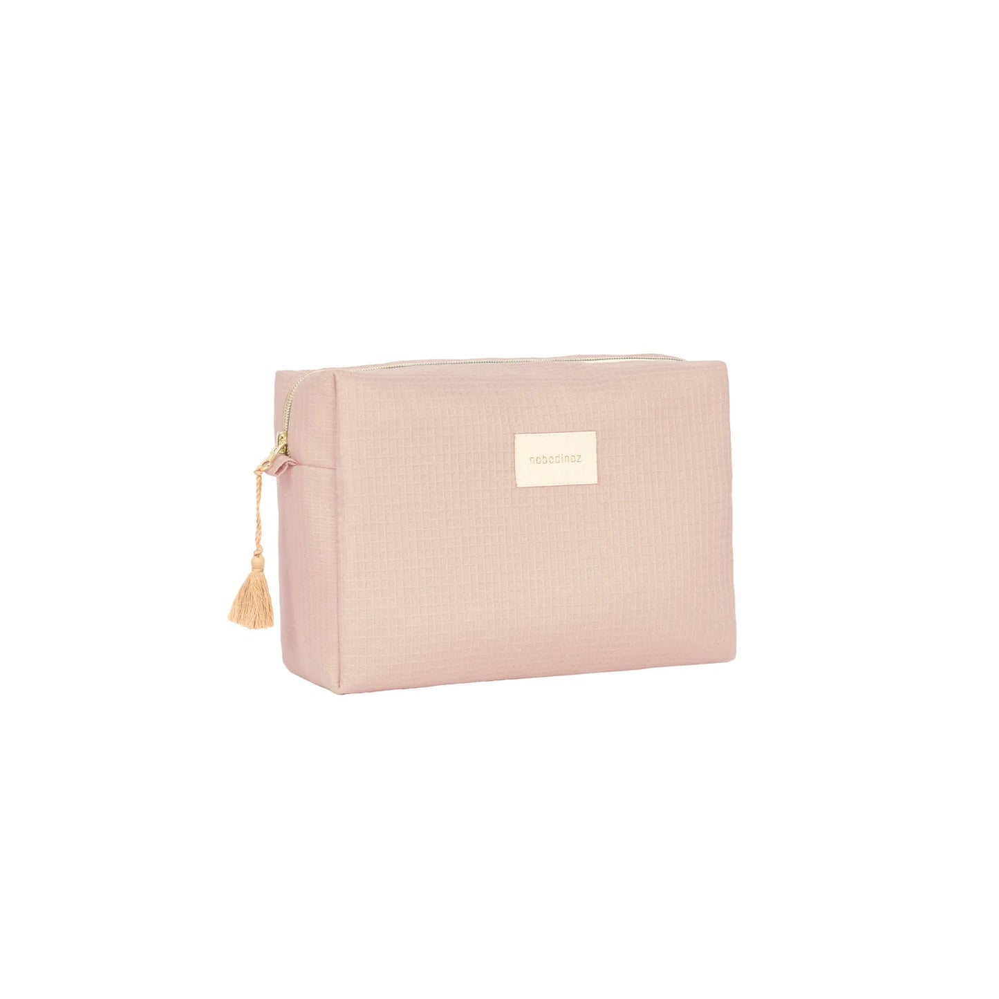 Neceser waterproof Diva - Mauve pink