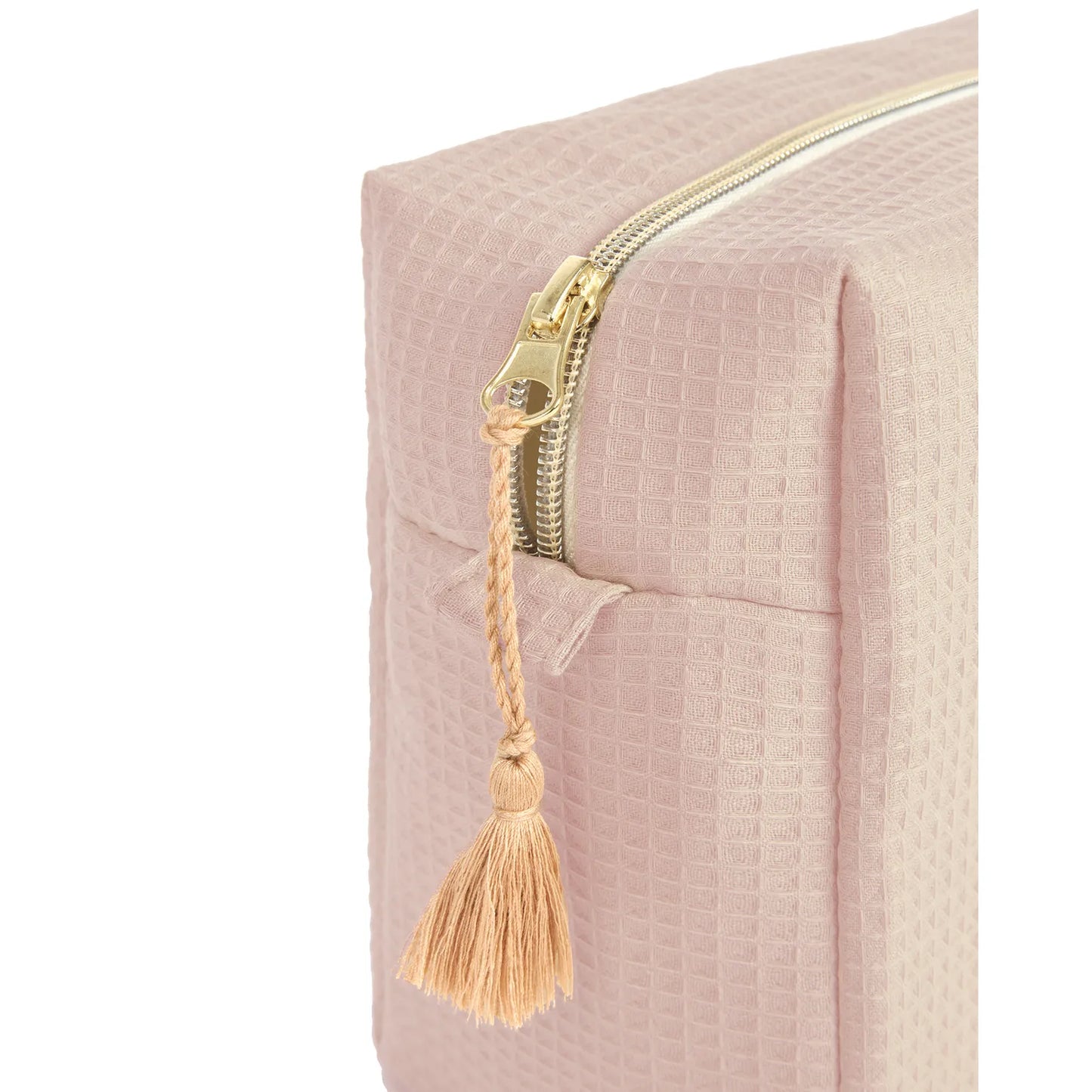 Neceser waterproof Diva - Mauve pink