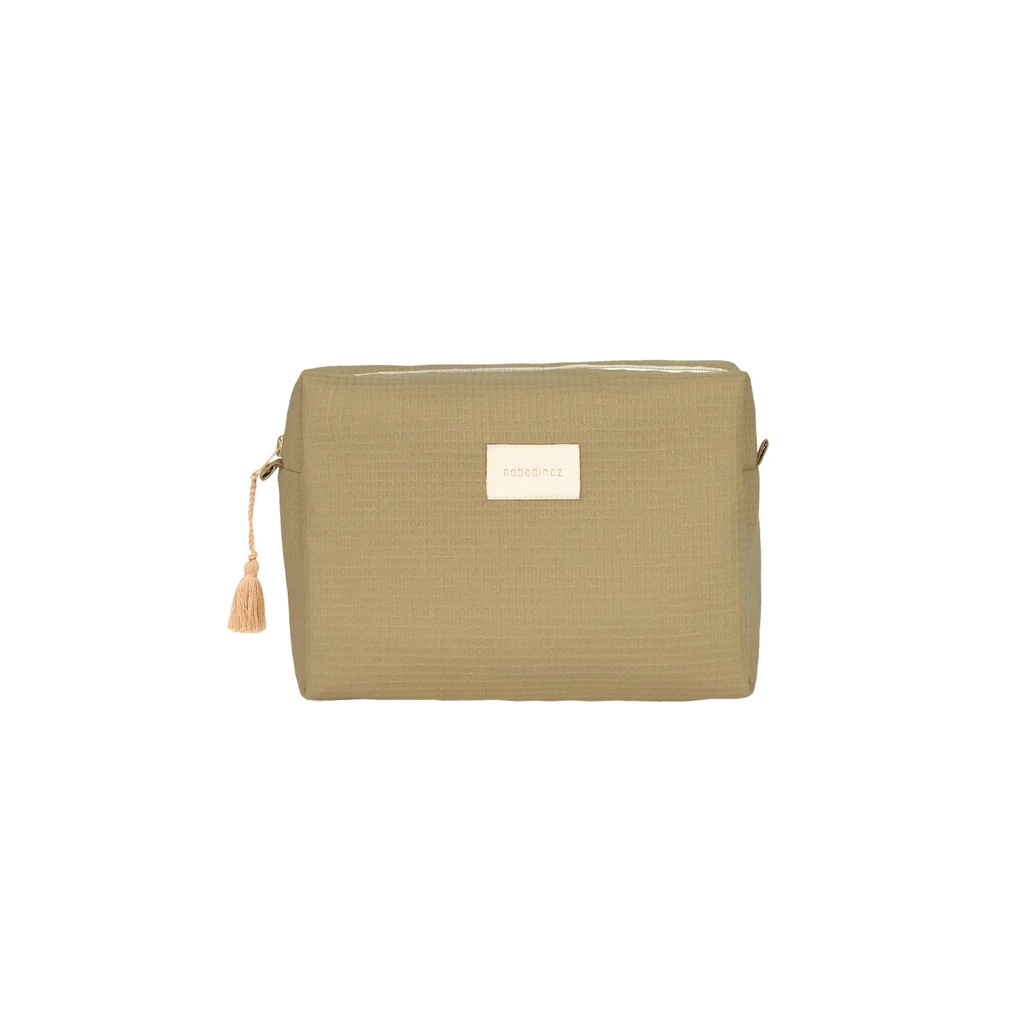 Neceser waterproof Diva - Olive green