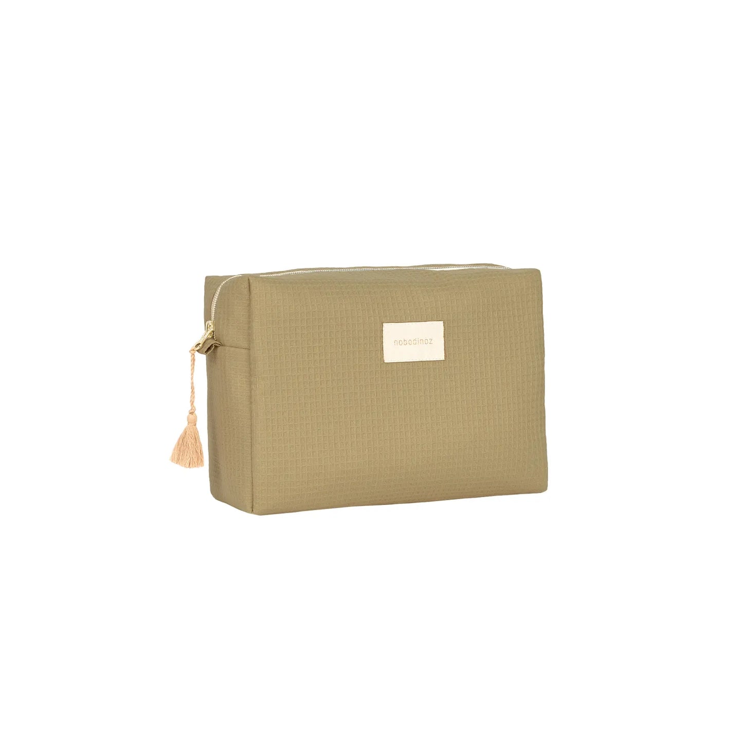 Neceser waterproof Diva - Olive green