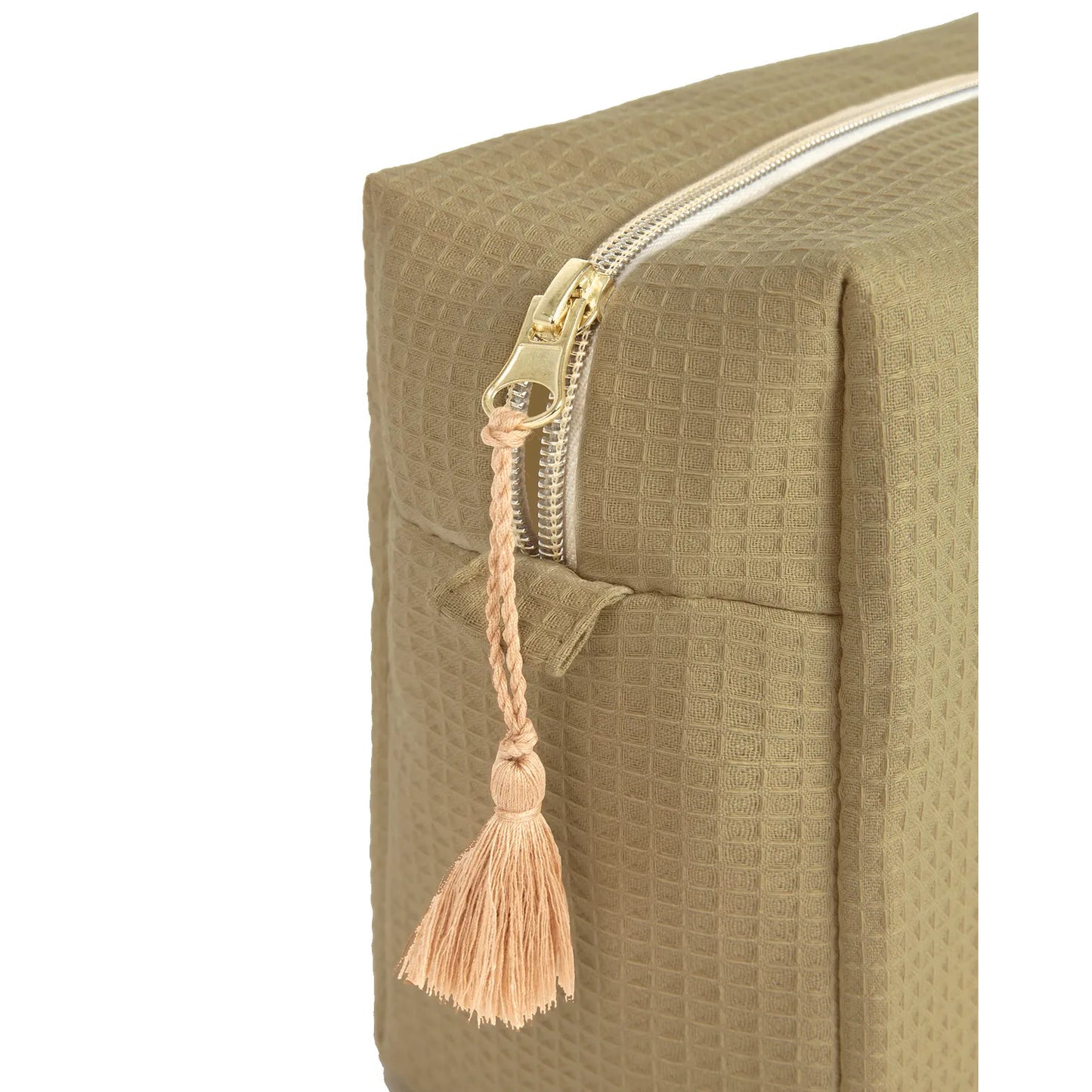 Neceser waterproof Diva - Olive green