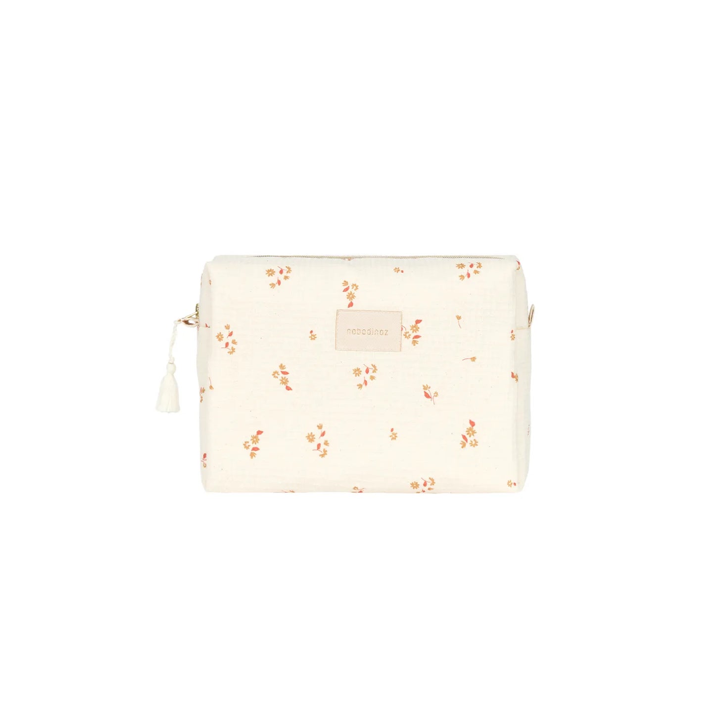 Neceser waterproof Diva - Yellow lily