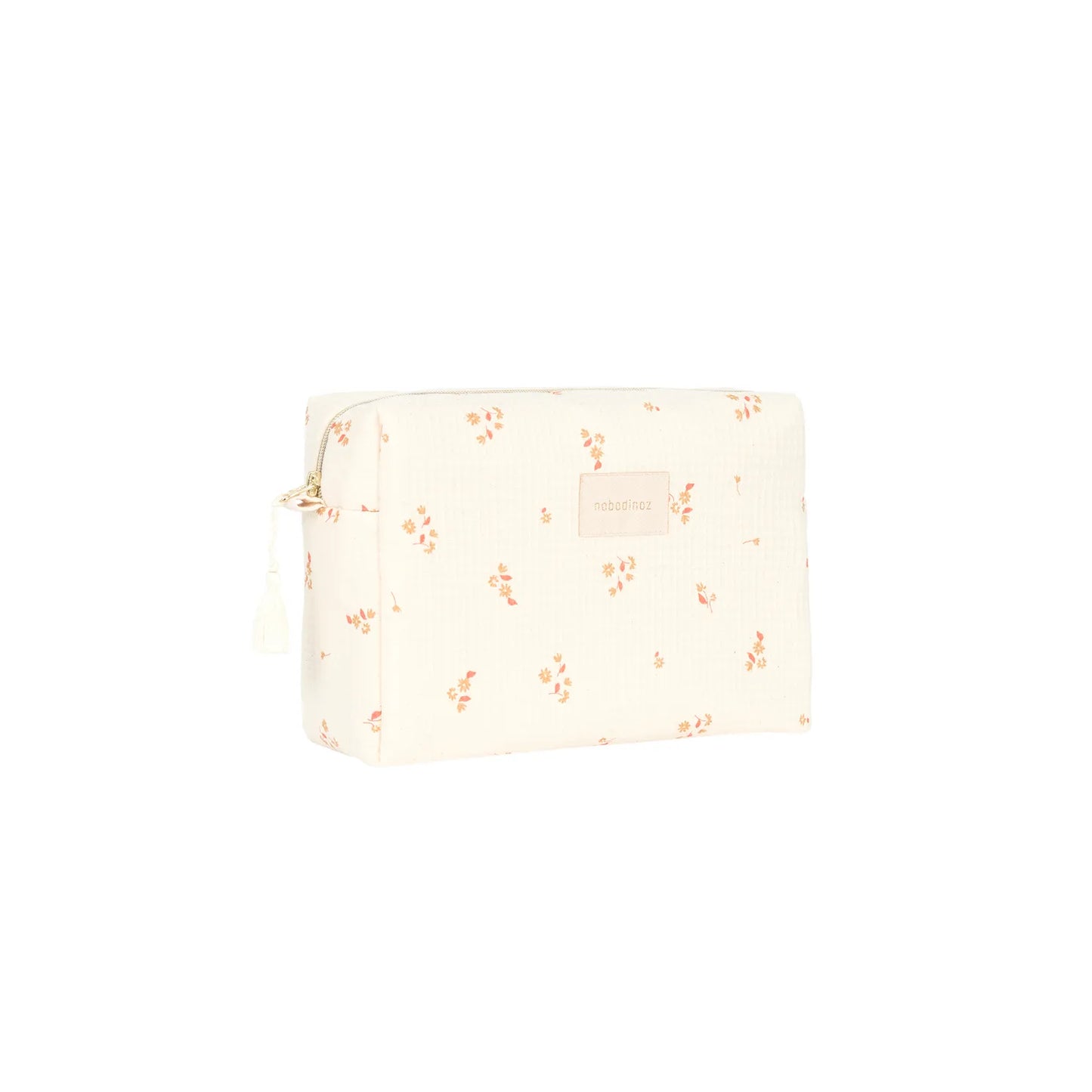 Neceser waterproof Diva - Yellow lily