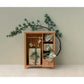 Closet de madera grande - Powder