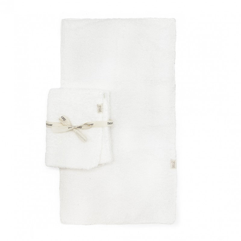 Set 2 toallas plastificadas para mudador