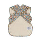 Babero / Delantal Comea Frill - Bibi fleur