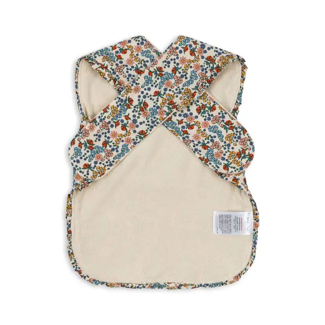 Babero / Delantal Comea Frill - Bibi fleur