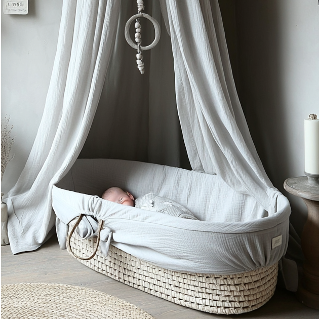 Protector y funda de capazo / moisés - Candy