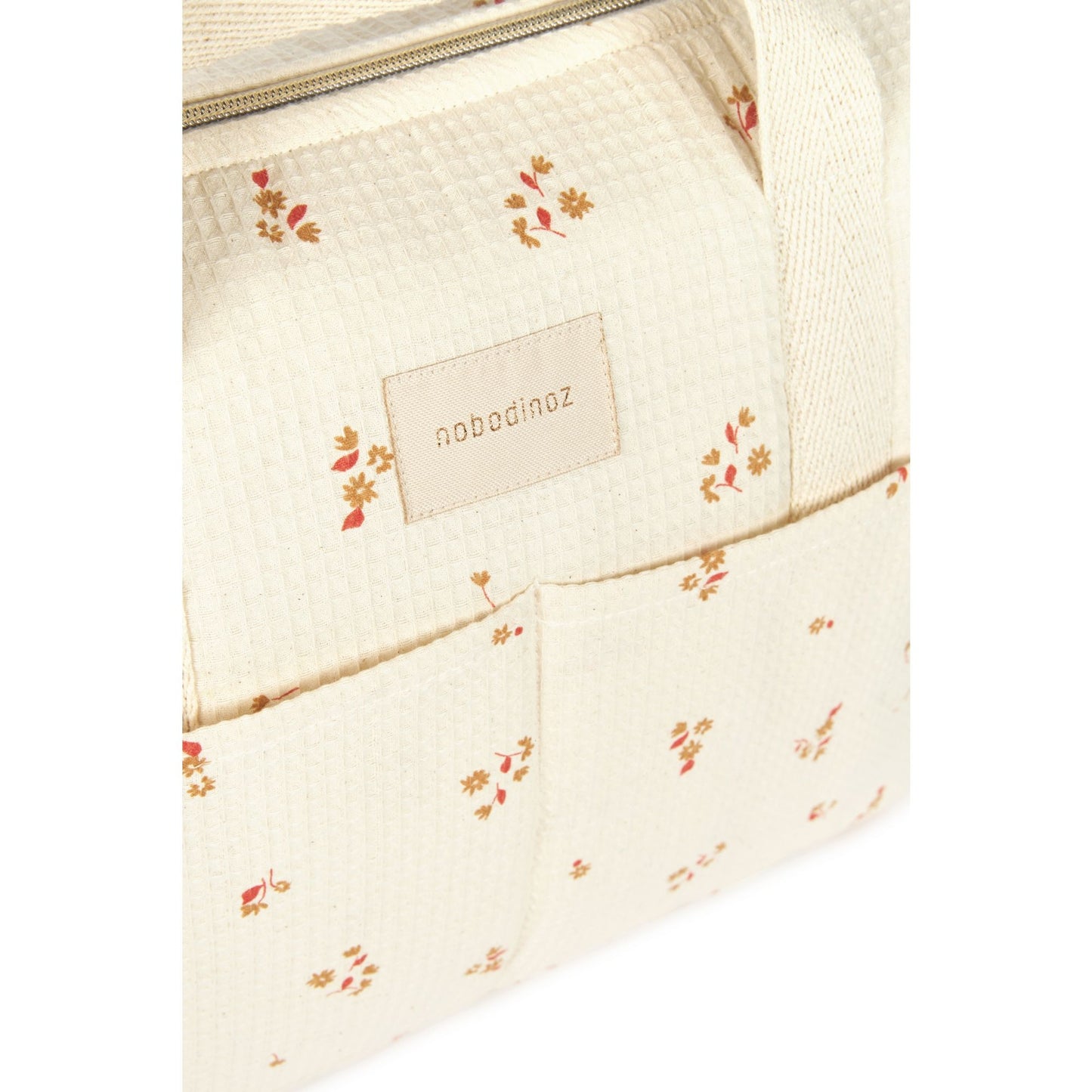 Bolso cambiador impermeable Gala - Yellow lily