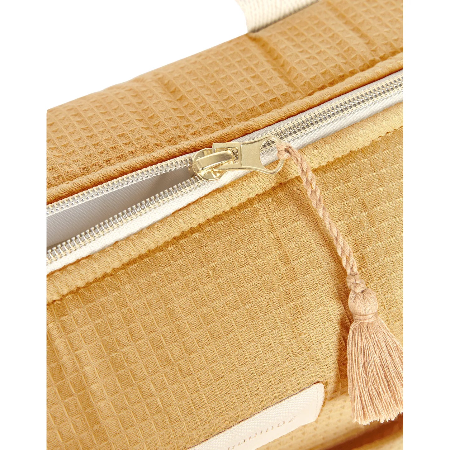 Bolso cambiador impermeable Gala - Camel