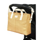 Bolso cambiador impermeable Gala - Camel