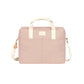 Bolso cambiador impermeable Gala - Mauve pink