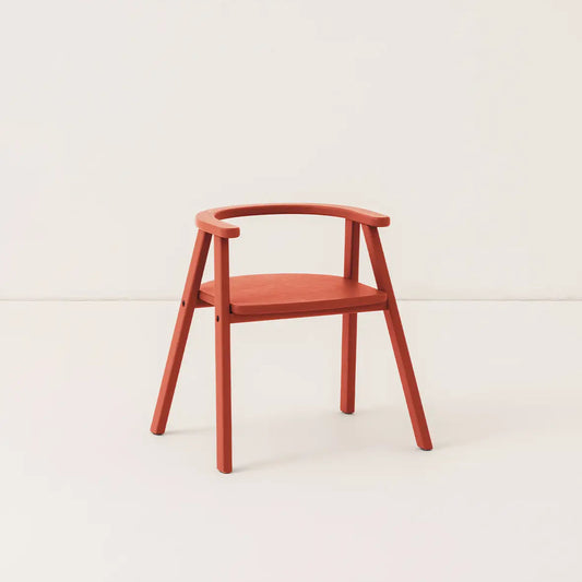Silla Growing Green - Red