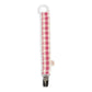 Pack de 2 Porta Chupetes - Bubblegum check