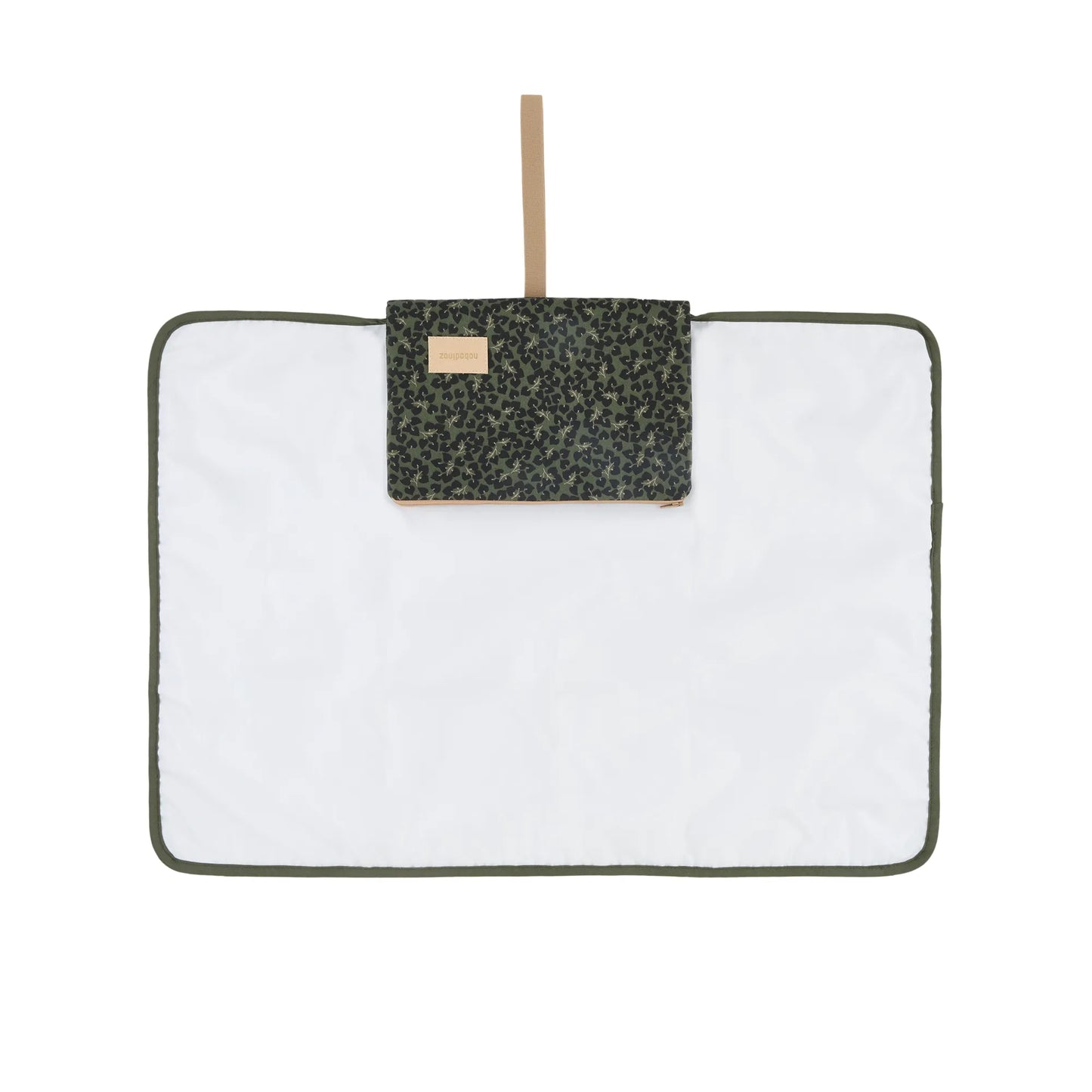 Mudador Portatil Impermeable Hyde Park - Forest yumiko