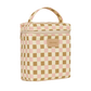 Bolsa Isotérmica Hyde Park para almuerzo y mamaderas - Yellow pink mosaic