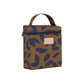 Bolsa Isotérmica Hyde Park para almuerzo y mamaderas - Blue leaves