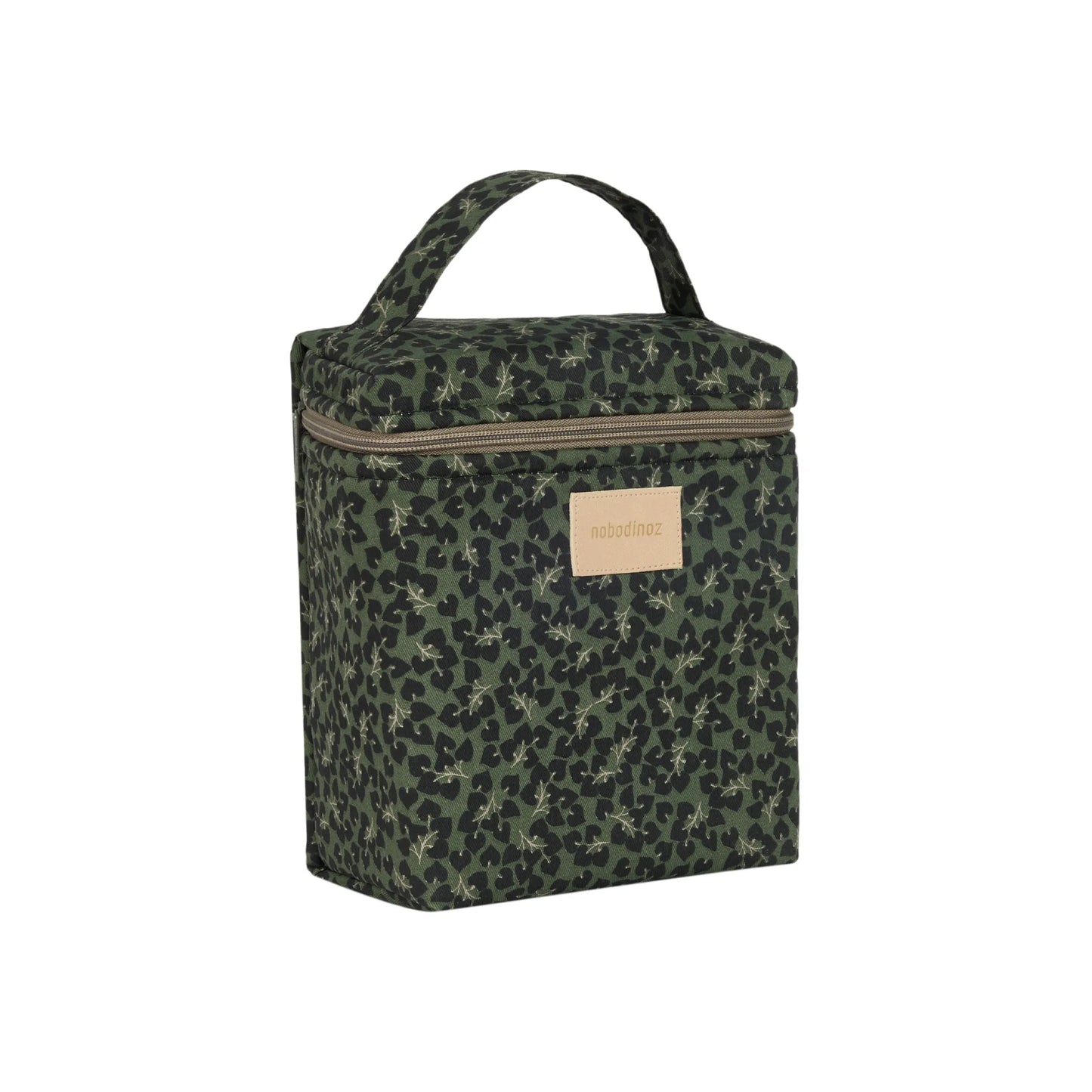 Bolsa Isotérmica Hyde Park para almuerzo y mamaderas - Forest yumiko