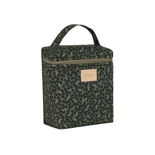 Bolsa Isotérmica Hyde Park para almuerzo y mamaderas - Forest yumiko